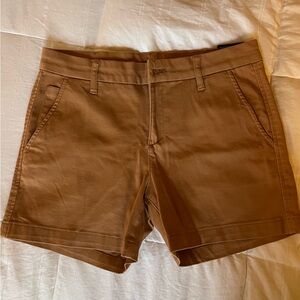 Kut from the Kloth Tan Women's Bermudas
